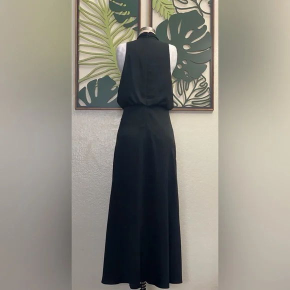 long sleeve black gala dress Jonathon Simkhai Black Lace Dress main image 0